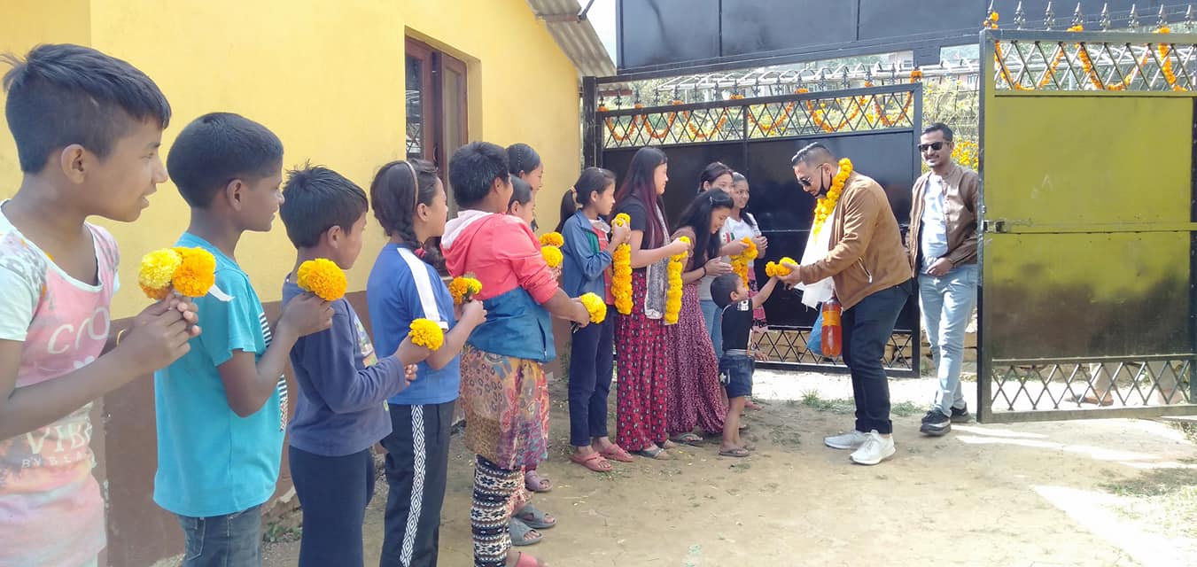 Celebrations at Jeewan Utthan