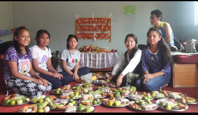 Caretakers and children